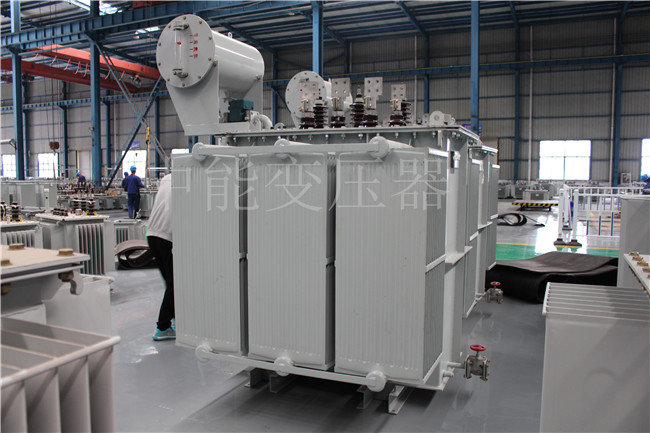 新宁S22-2000KVA油浸式变压器