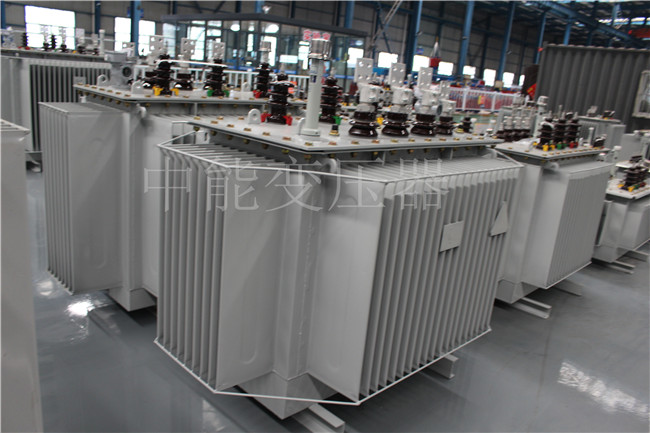 新宁2500KVA/10KV油浸式变压器
