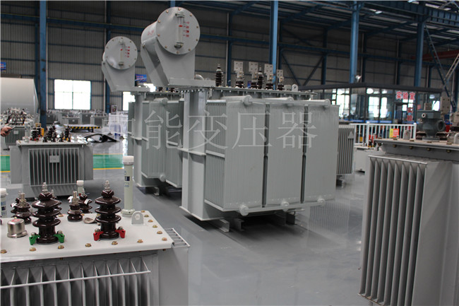 新宁3150KVA/35KV油浸式变压器